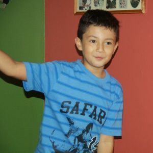 Meet your Posher, Ruben eduardo